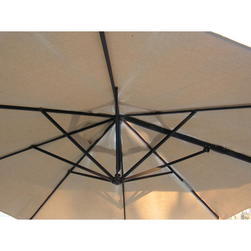 Replacement Canopy for Garden Treasures AG Umbrella
