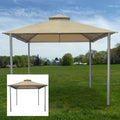 Replacement Canopy for Savvi Gazebo - RipLock 350