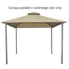 Replacement Canopy for Savvi Gazebo - RipLock 350
