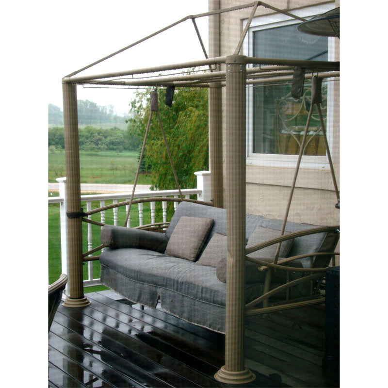Sams Club Gazebo Style Swing Canopy
