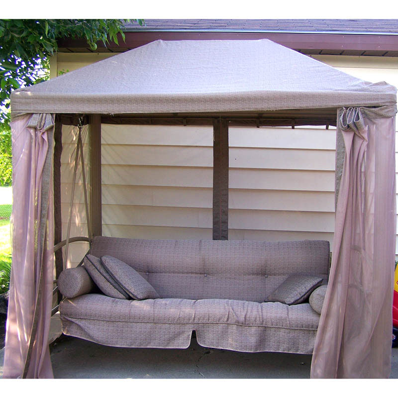 Sams Club Gazebo Style Swing Canopy