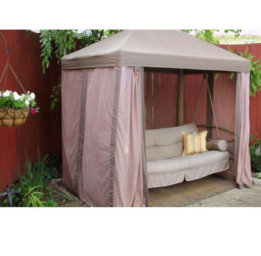 Sams Club Gazebo Style Swing Canopy