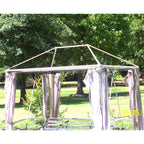 Sams Club Gazebo Style Swing Canopy