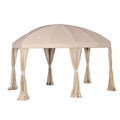 Replacement Canopy for Boat Shaped 13 x 10 Gazebo - RipLock 350