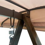 Replacement Canopy for GCS00250B-YD, GCS00250B Willow Springs Swing II - RipLock 350