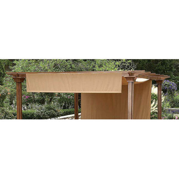 Garden Oasis Deluxe Pergola II Replacement Canopy - 350
