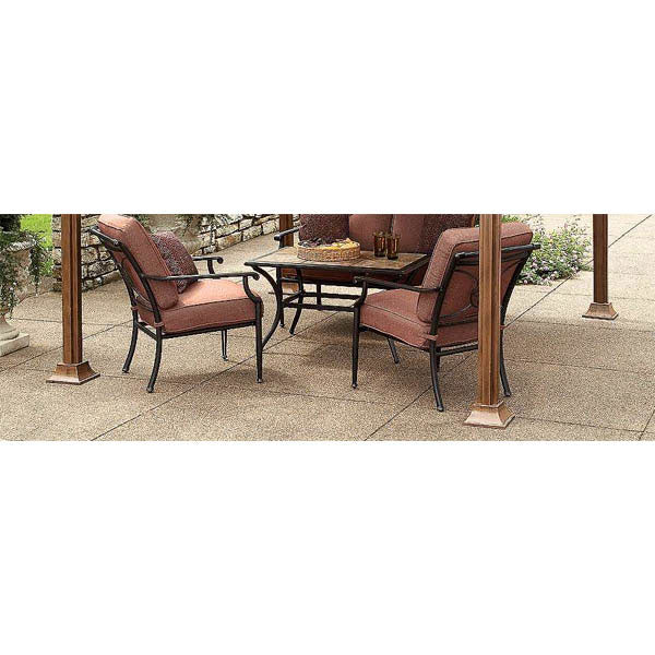 Garden Oasis Deluxe Pergola II Replacement Canopy - 350
