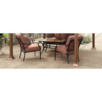 Garden Oasis Deluxe Pergola II Replacement Canopy - 350