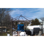 Bond Vast 12 x 10 Replacement Canopy - Riplock 350