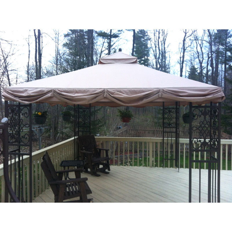 Bond Vast 12 x 10 Replacement Canopy - Riplock 350