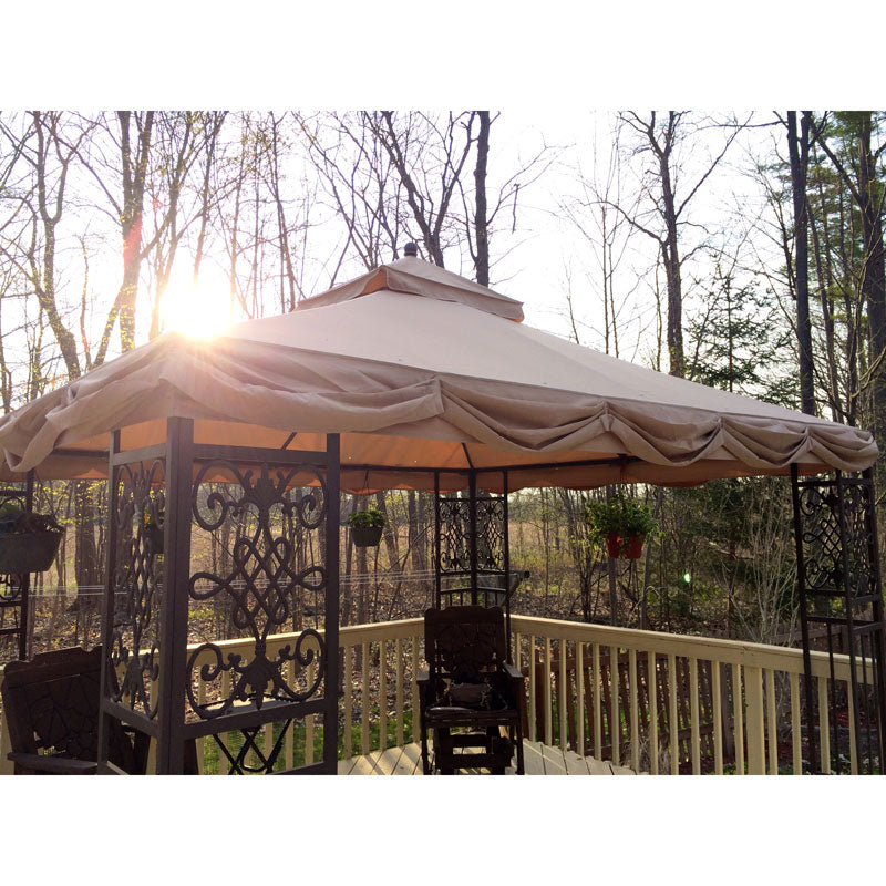 Bond Vast 12 x 10 Replacement Canopy - Riplock 350