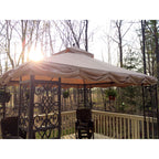 Bond Vast 12 x 10 Replacement Canopy - Riplock 350
