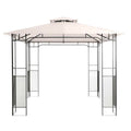 Replacement Canopy for Florence Gazebo - Riplock 350