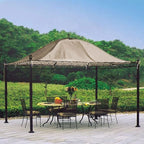 Global Bazaar Pavilion Replacement Canopy - 350