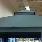 Replacement Canopy for CrissCross Gazebo - 350