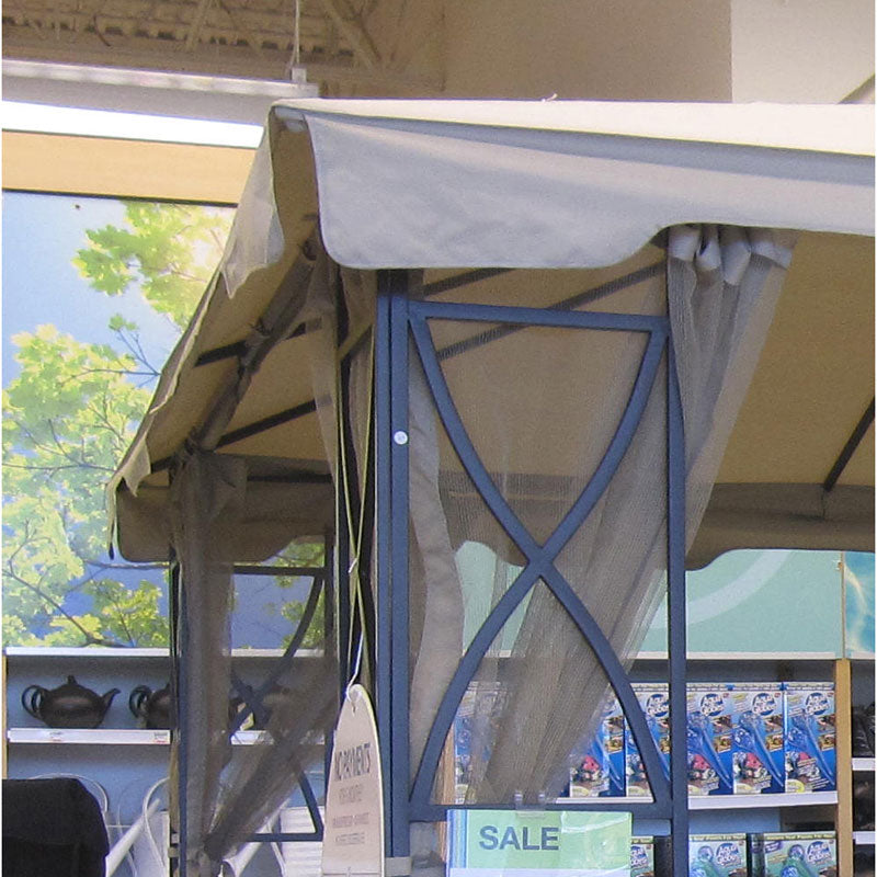 Replacement Canopy for Gluckstein Vine 10 x 10 Gazebo - 350