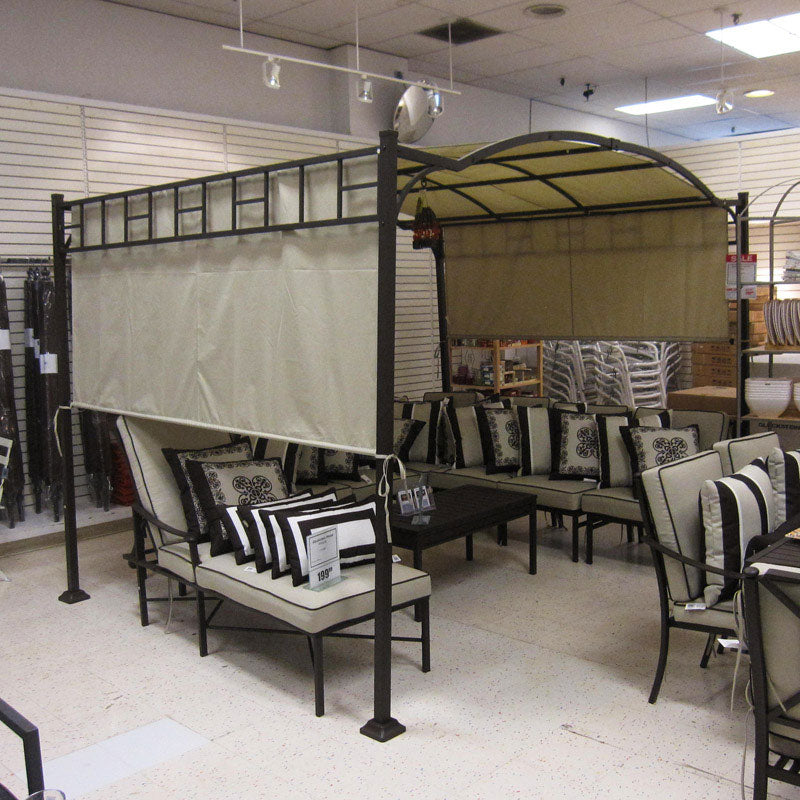 Replacement Canopy for YH-A9 Gluckstein Antiquity Gazebo