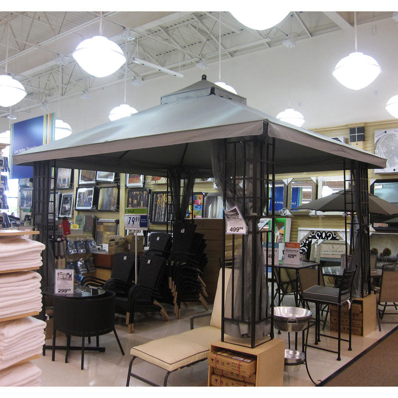 Replacement Canopy for Gluckstein Grid Gazebo - 350