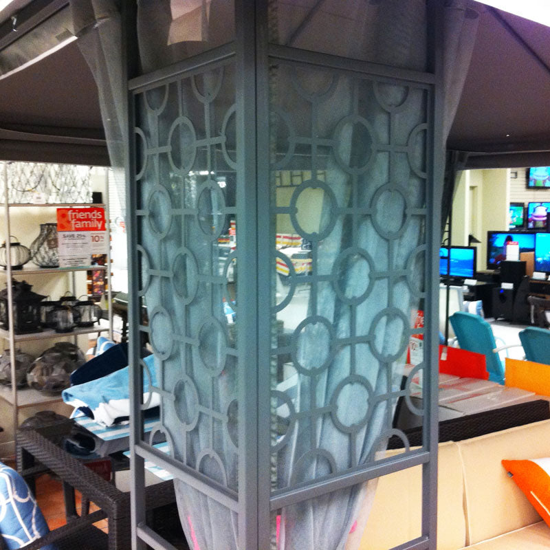 Replacement for Siesta Key Gazebo - RipLock 350