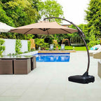 Replacement Canopy for Grand Patio Napoli 11FT Umbrella - Riplock 500