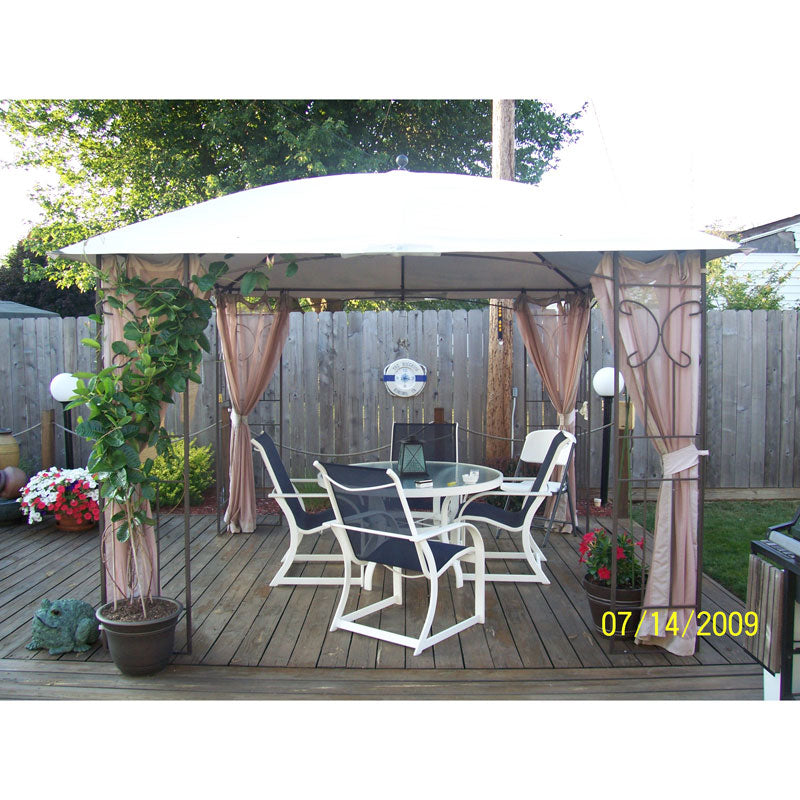 Meijer Grant Park Dome Replacement Canopy Netting - 350