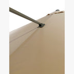 Replacement Canopy for Gribble Umbrella - Riplock 350