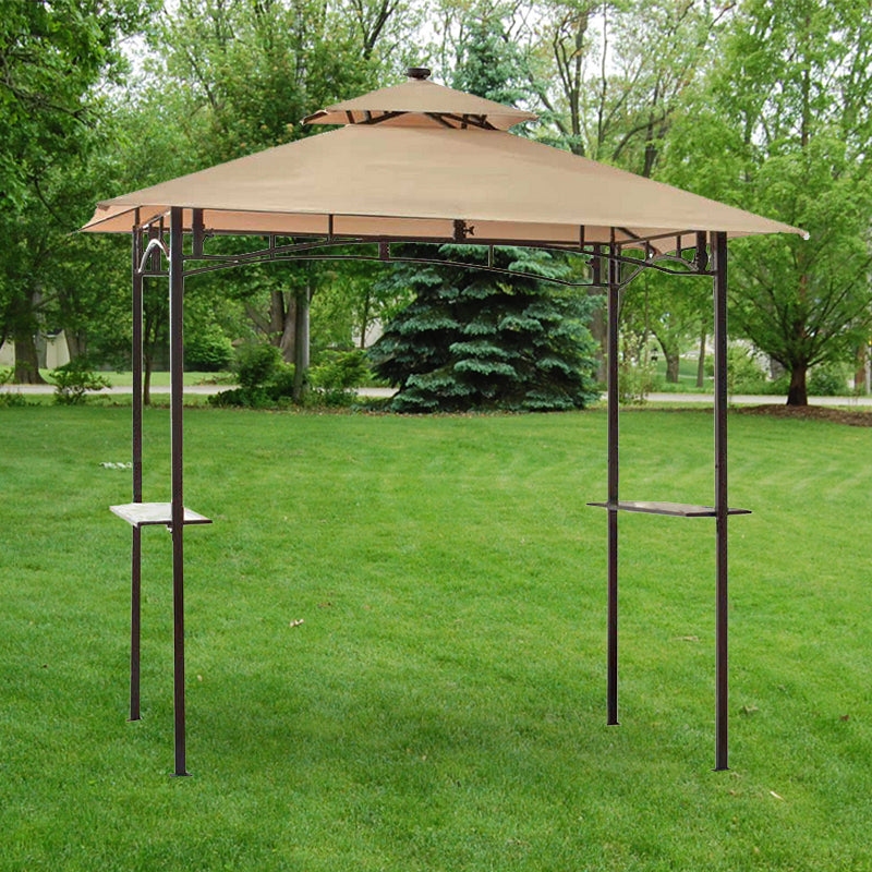 Replacement Canopy for Solar Grillzebo - Riplock 350