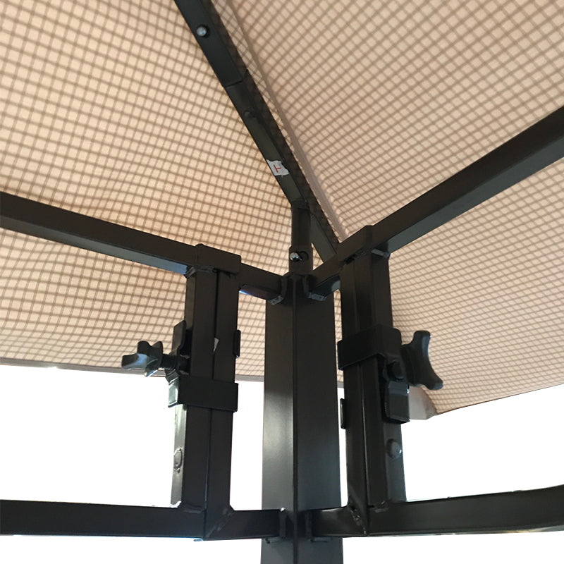 Replacement Canopy for Solar Grillzebo - Riplock 350