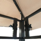 Replacement Canopy for Solar Grillzebo - Riplock 350