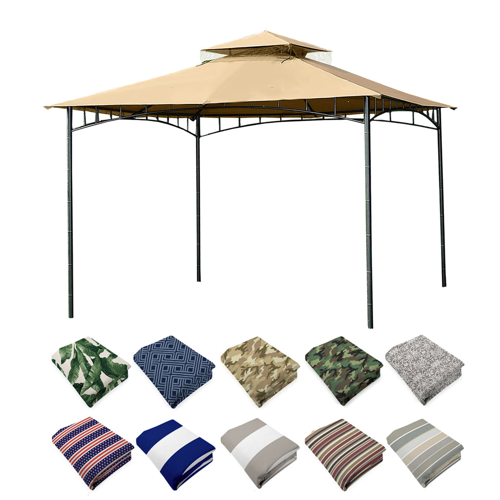 Grove Gazebo Replacement Canopy