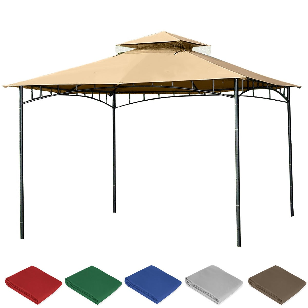 Grove Gazebo Replacement Canopy