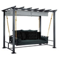 Replacement Canopy for Pacific Landing Swing GSM00223A - RipLock 350