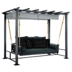 Replacement Canopy for Pacific Landing Swing GSM00223A - RipLock 350