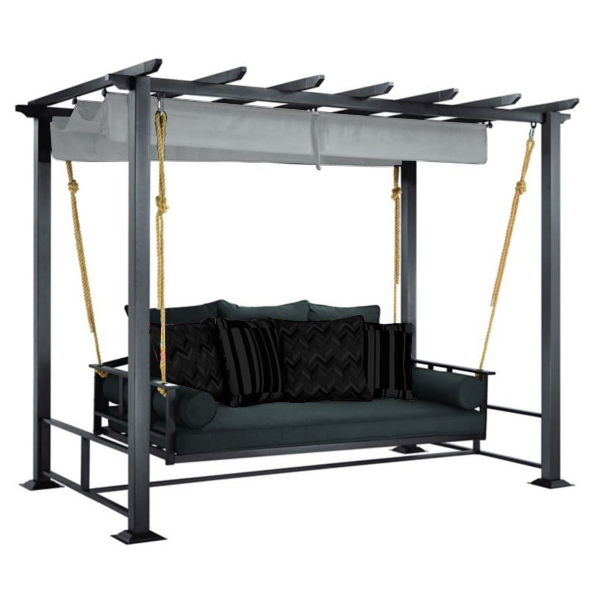 Replacement Canopy for Pacific Landing Swing GSM00223A - RipLock 350