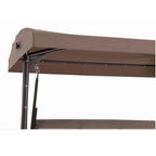 Replacement Canopy for Hampton Bay Solar Swing