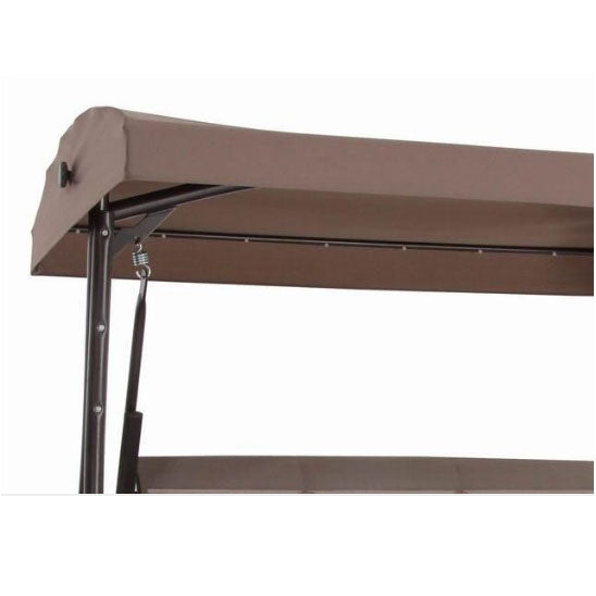 Replacement Canopy for Hampton Bay Solar Swing