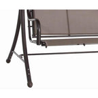 Replacement Canopy for Hampton Bay Solar Swing