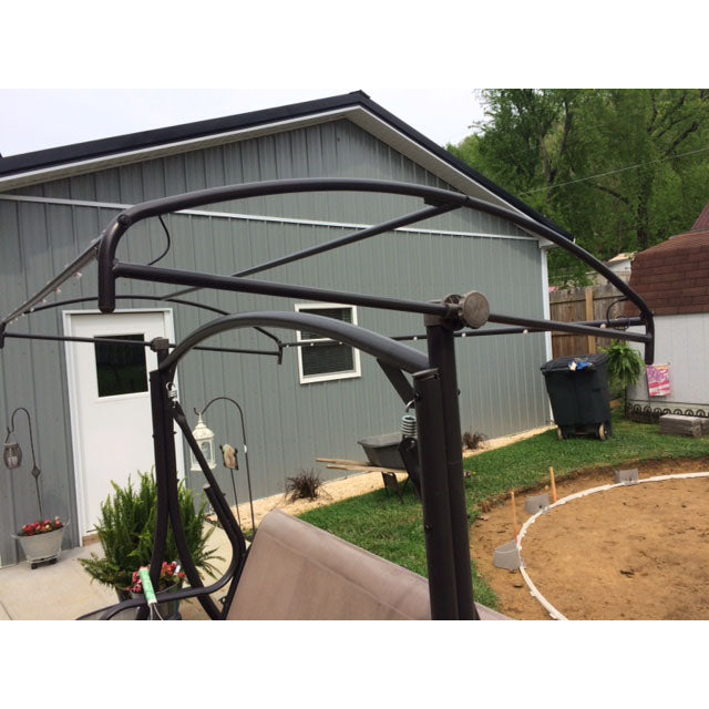 Replacement Canopy for Hampton Bay Solar Swing