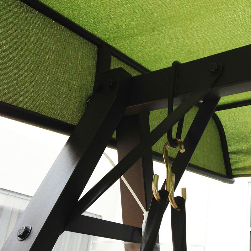 Replacement Canopy for Lowes 3 Person Swing - Beige | Garden Winds