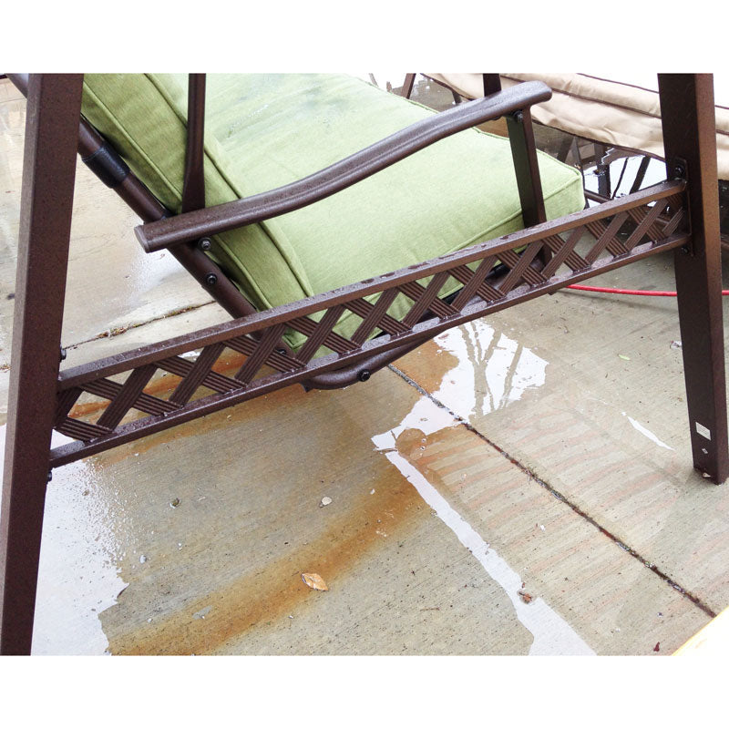 Replacement Canopy for Lowes 3 Person Swing - Beige | Garden Winds