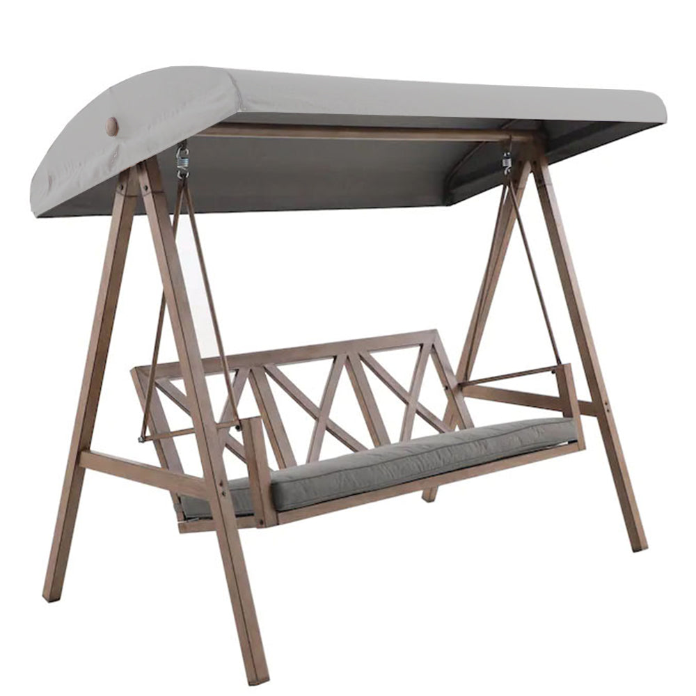 Replacement Canopy for GSS00352B-1 Style Selections Triple X Swing - Riplock 350