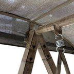 Replacement Canopy for GSS00352B-1 Style Selections Triple X Swing - Riplock 350