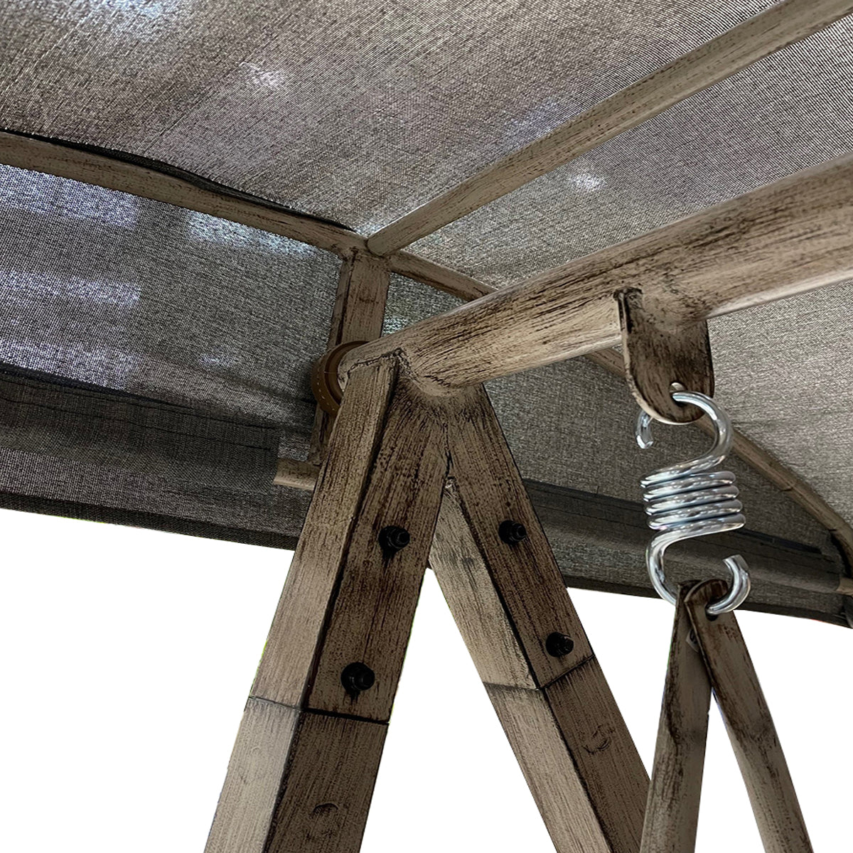 Replacement Canopy for GSS00352B-1 Style Selections Triple X Swing - Riplock 350