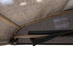 Replacement Canopy for GSS00352B-1 Style Selections Triple X Swing - Riplock 350