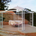 11 x 11 GT Pergola Replacement Canopy