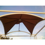11 x 11 GT Pergola Replacement Canopy