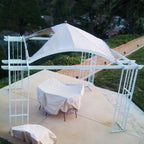 11 x 11 GT Pergola Replacement Canopy