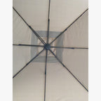 Replacement Canopy for 8FT Square Umbrella YJAF-037 - Riplock 350
