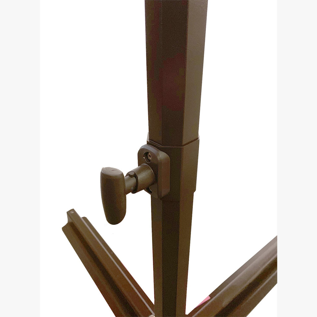 Replacement Canopy for 8FT Square Umbrella YJAF-037 - Riplock 350