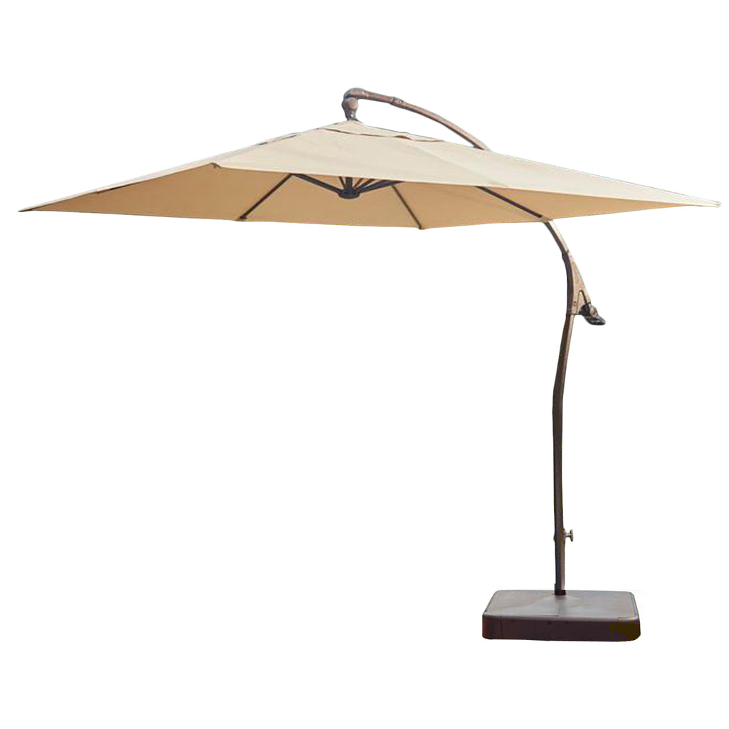 Replacement Canopy for 8FT Square Umbrella YJAF-037 - Riplock 350